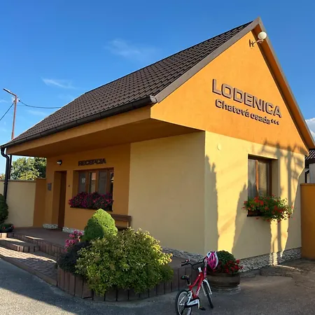 Дом отдыха Domcek Lodenica *