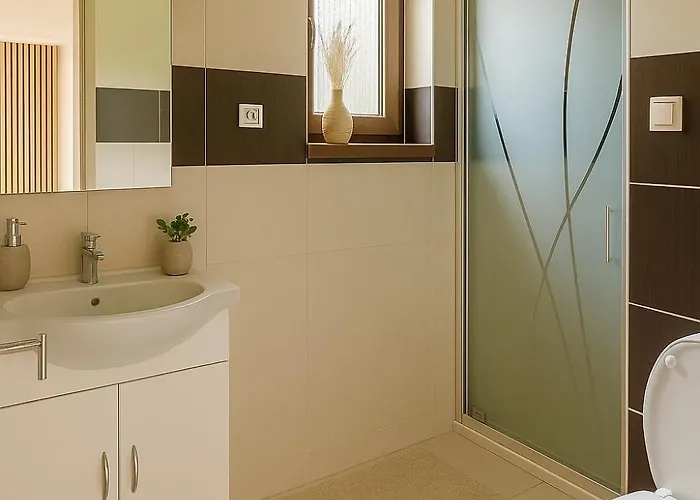 Nyaraló Domcek Lodenica Sempte